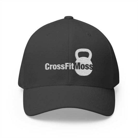 CrossFit Gym Cap | Embroidered Workout Hat for Fitness Lovers, Adjustable Sports Cap, Gifts for Athletes, Running Accessories