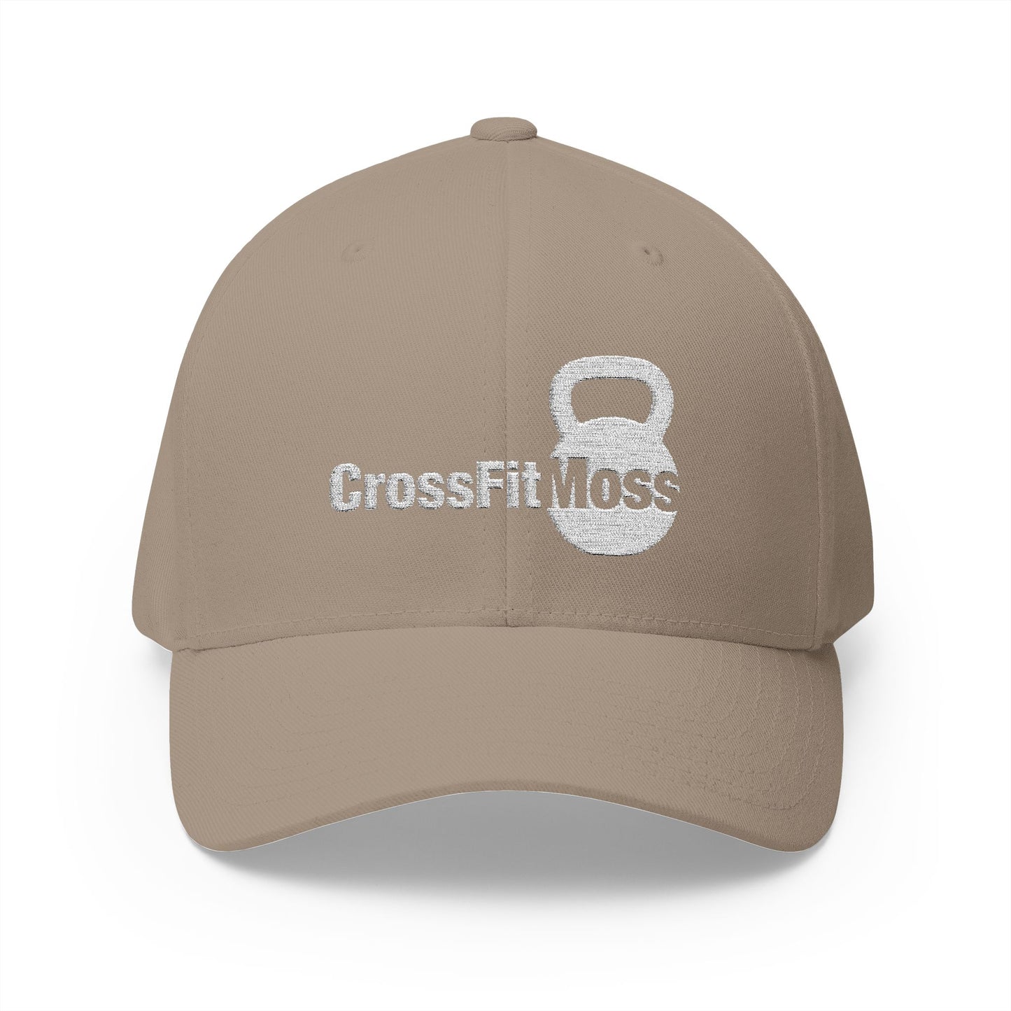 CrossFit Gym Cap | Embroidered Workout Hat for Fitness Lovers, Adjustable Sports Cap, Gifts for Athletes, Running Accessories