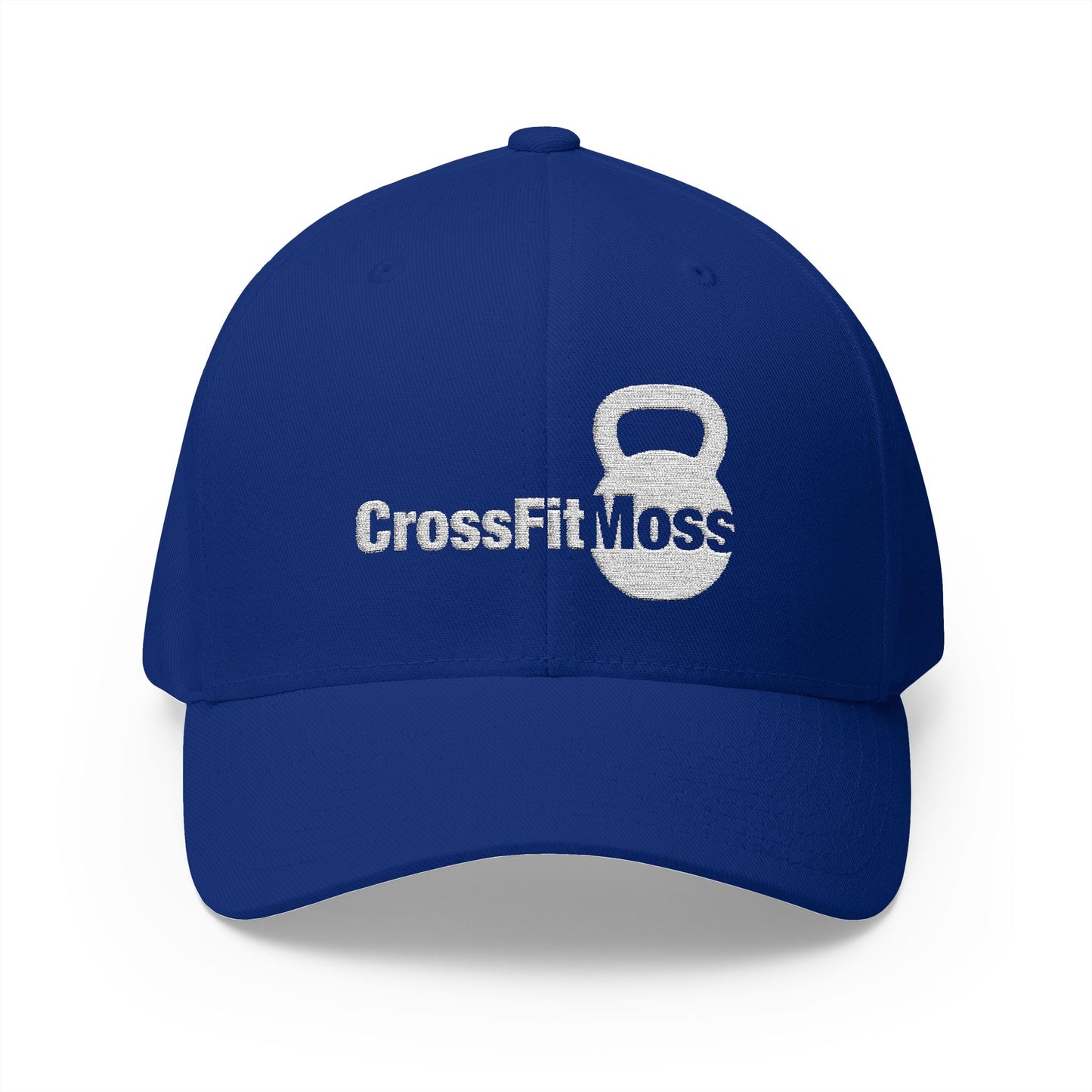 CrossFit Gym Cap | Embroidered Workout Hat for Fitness Lovers, Adjustable Sports Cap, Gifts for Athletes, Running Accessories