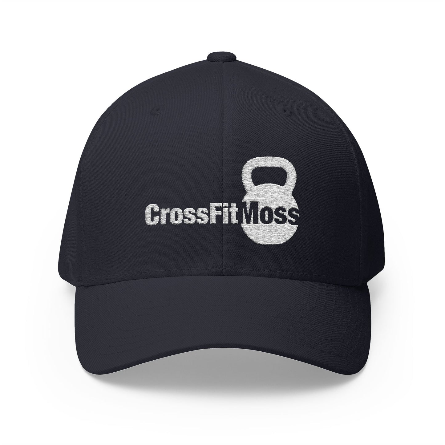CrossFit Gym Cap | Embroidered Workout Hat for Fitness Lovers, Adjustable Sports Cap, Gifts for Athletes, Running Accessories
