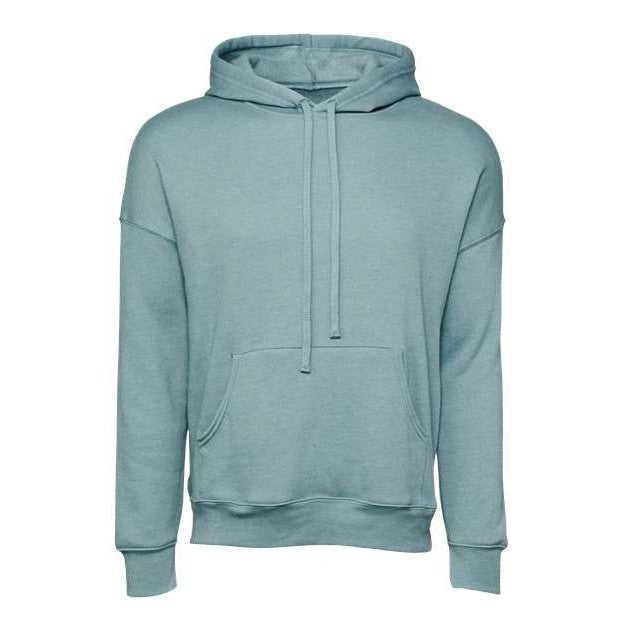 CrossFit Moss Hoodie — Unisex Kettlebell Gym Sweatshirt