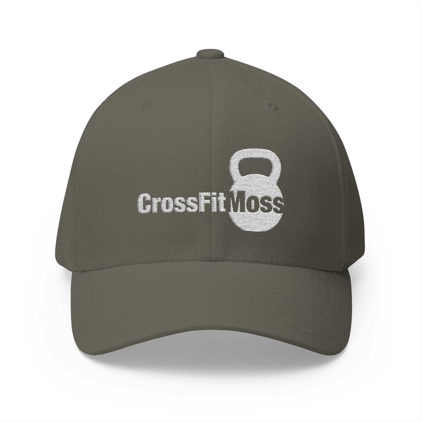 CrossFit Gym Cap | Embroidered Workout Hat for Fitness Lovers, Adjustable Sports Cap, Gifts for Athletes, Running Accessories
