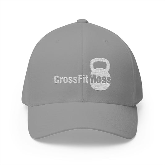 CrossFit Gym Cap | Embroidered Workout Hat for Fitness Lovers, Adjustable Sports Cap, Gifts for Athletes, Running Accessories